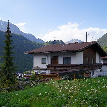 Ferienhaus Peter Spoettl Hintertux Ngoại thất bức ảnh