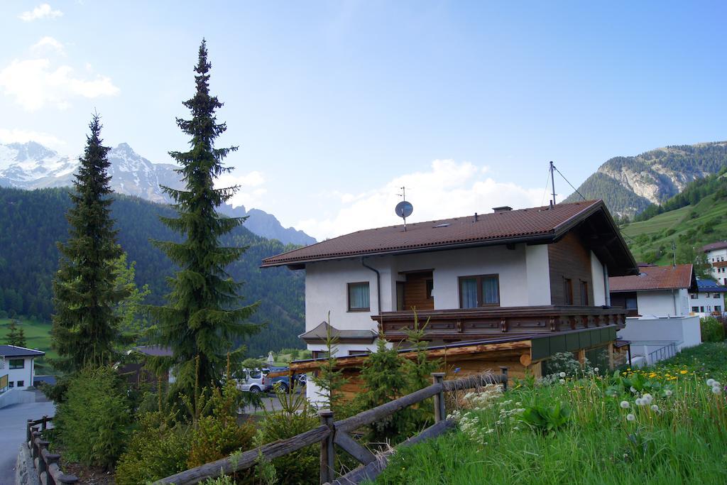 Ferienhaus Peter Spoettl Hintertux Ngoại thất bức ảnh