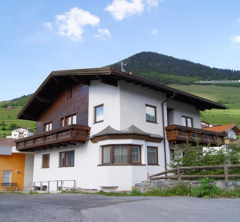 Ferienhaus Peter Spoettl Hintertux Ngoại thất bức ảnh