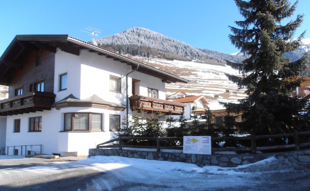 Ferienhaus Peter Spoettl Hintertux Ngoại thất bức ảnh