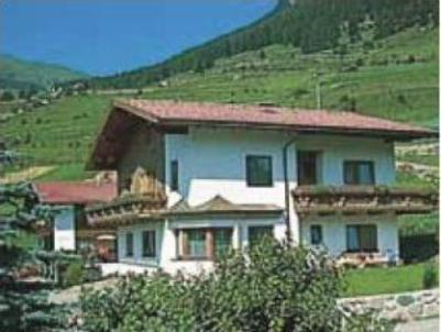 Ferienhaus Peter Spoettl Hintertux Ngoại thất bức ảnh